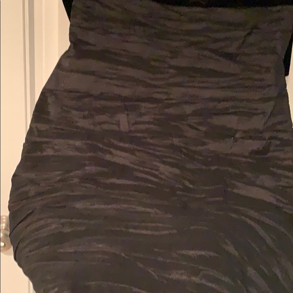 Reduced! Velvet Crinoline Sheath Dress - Picture 5 of 5